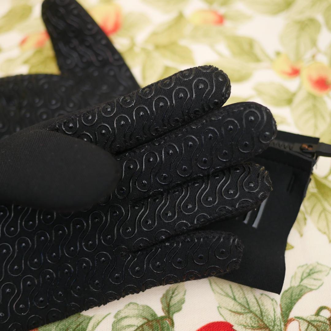 選手支給品 EFエデュケーションイージーポスト ウィンターグローブ プロチーム