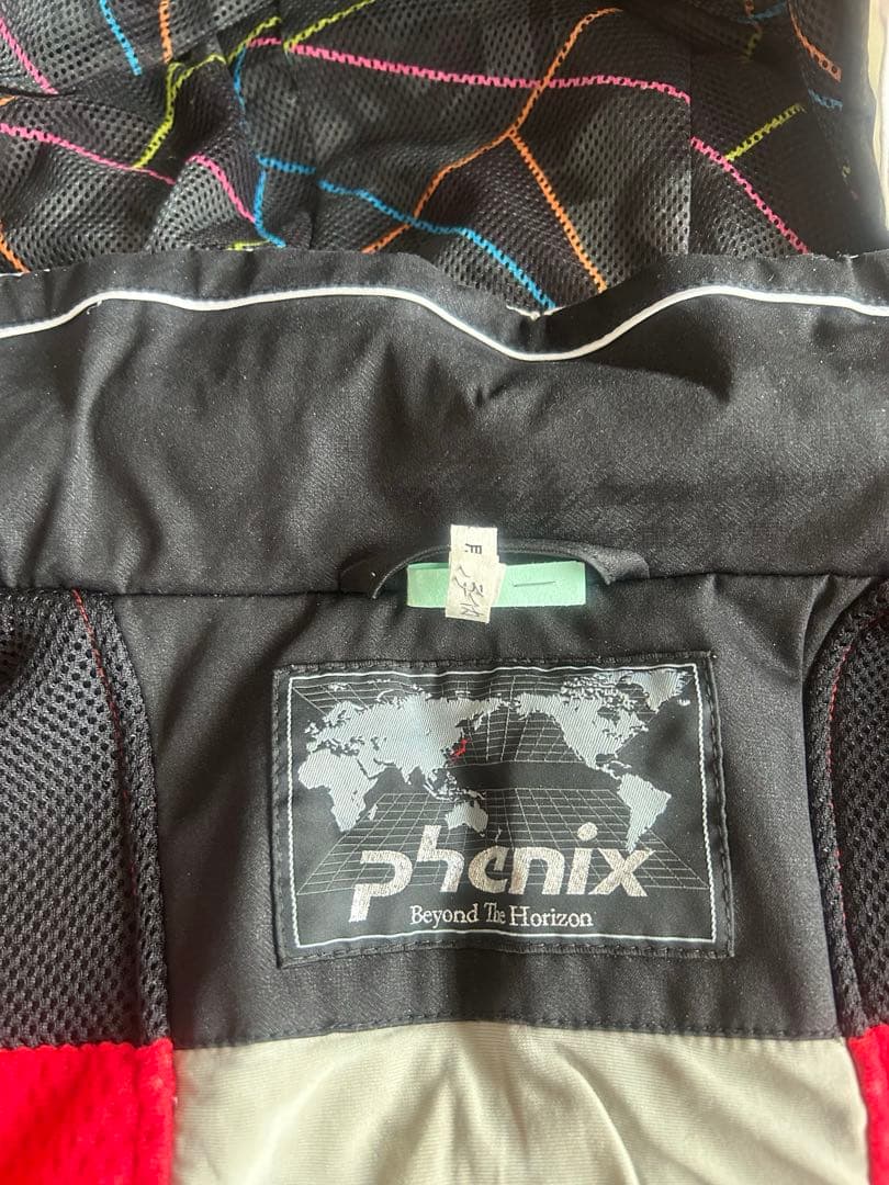 フェニックス　スキーウェアセット サイズL