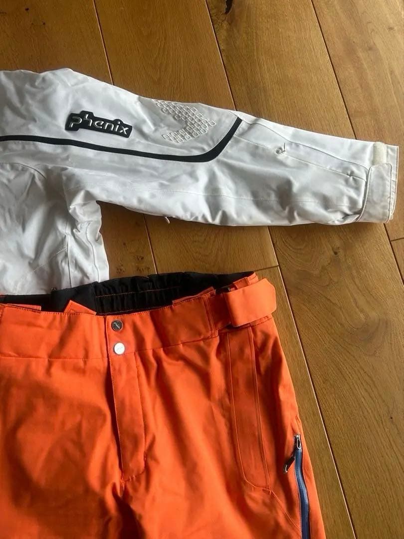 フェニックス　スキーウェアセット サイズL