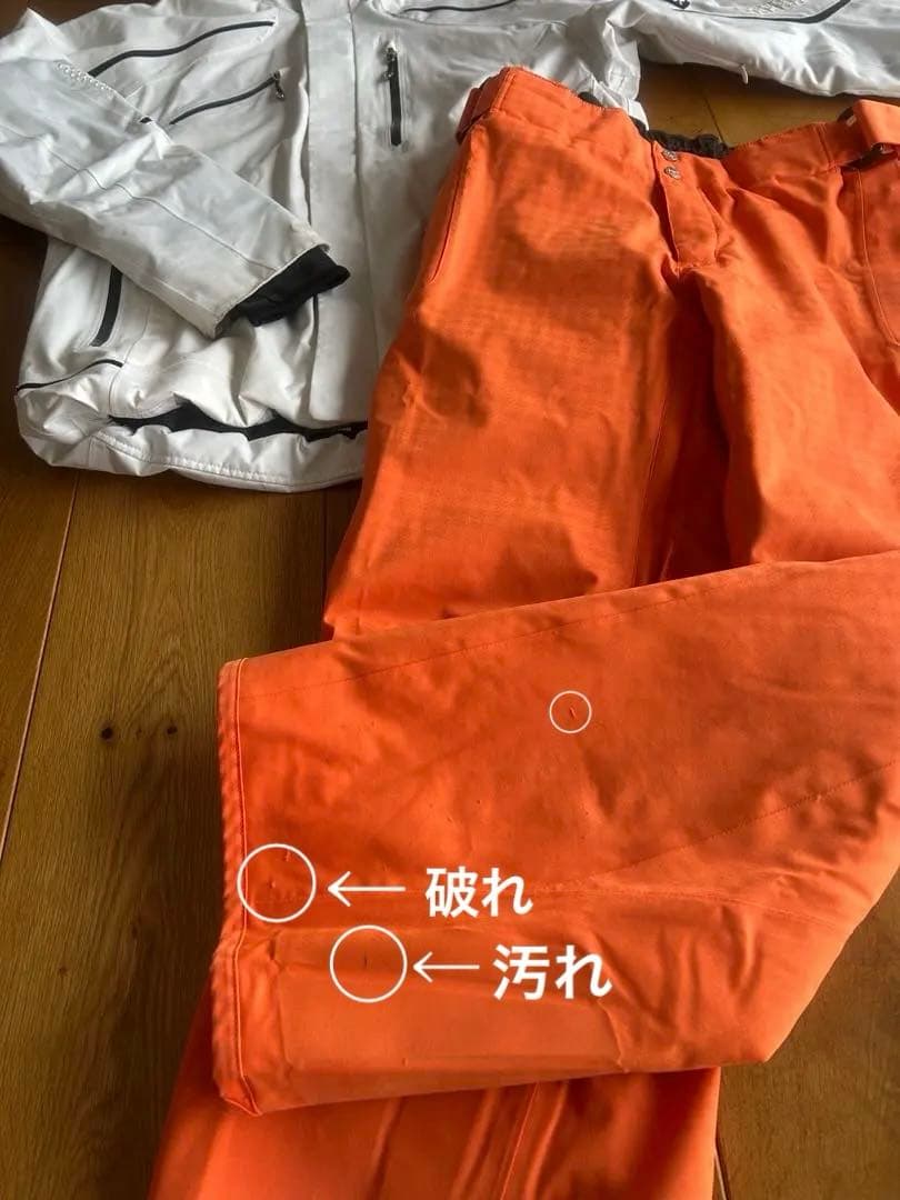 フェニックス　スキーウェアセット サイズL