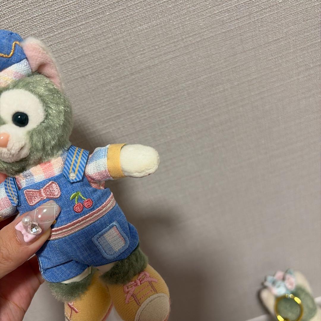 ダッフィーフレンズ ディズニー ジェラトーニ セット売り