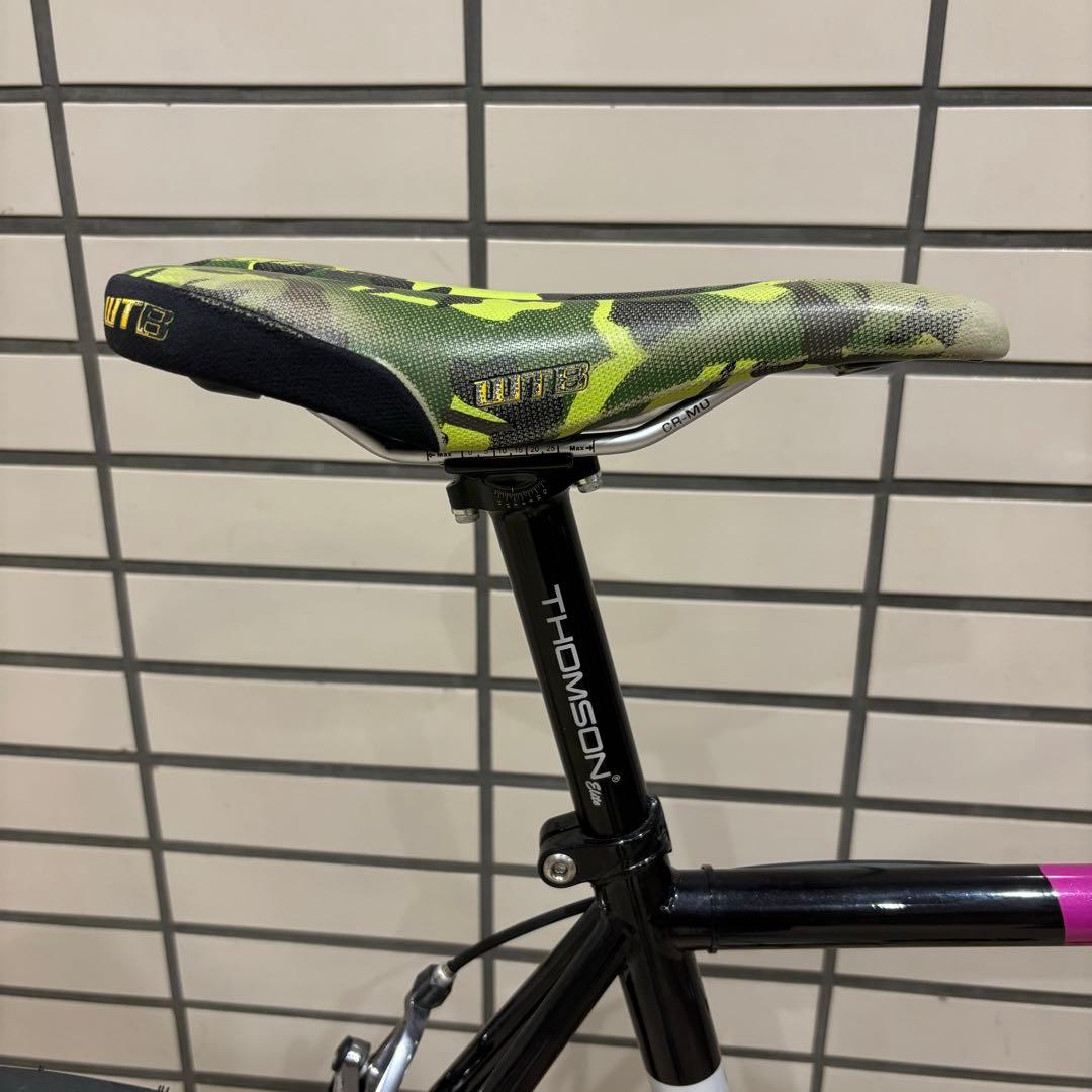 all city big block ピストバイク シングルスピード