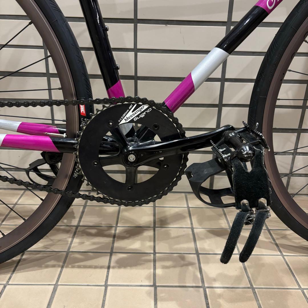 all city big block ピストバイク シングルスピード