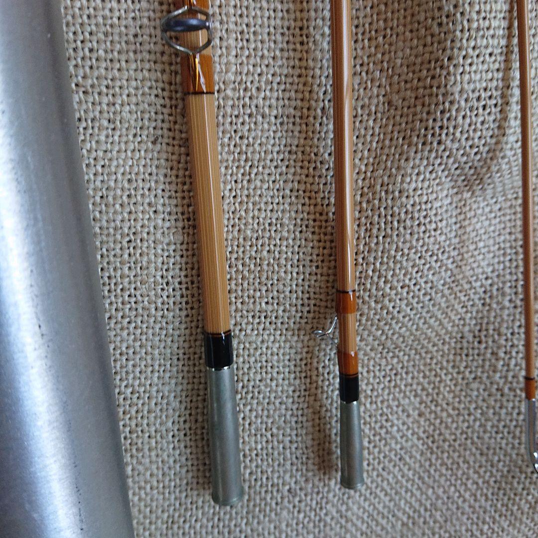 d*6様 トレメンドス バンブーロッド