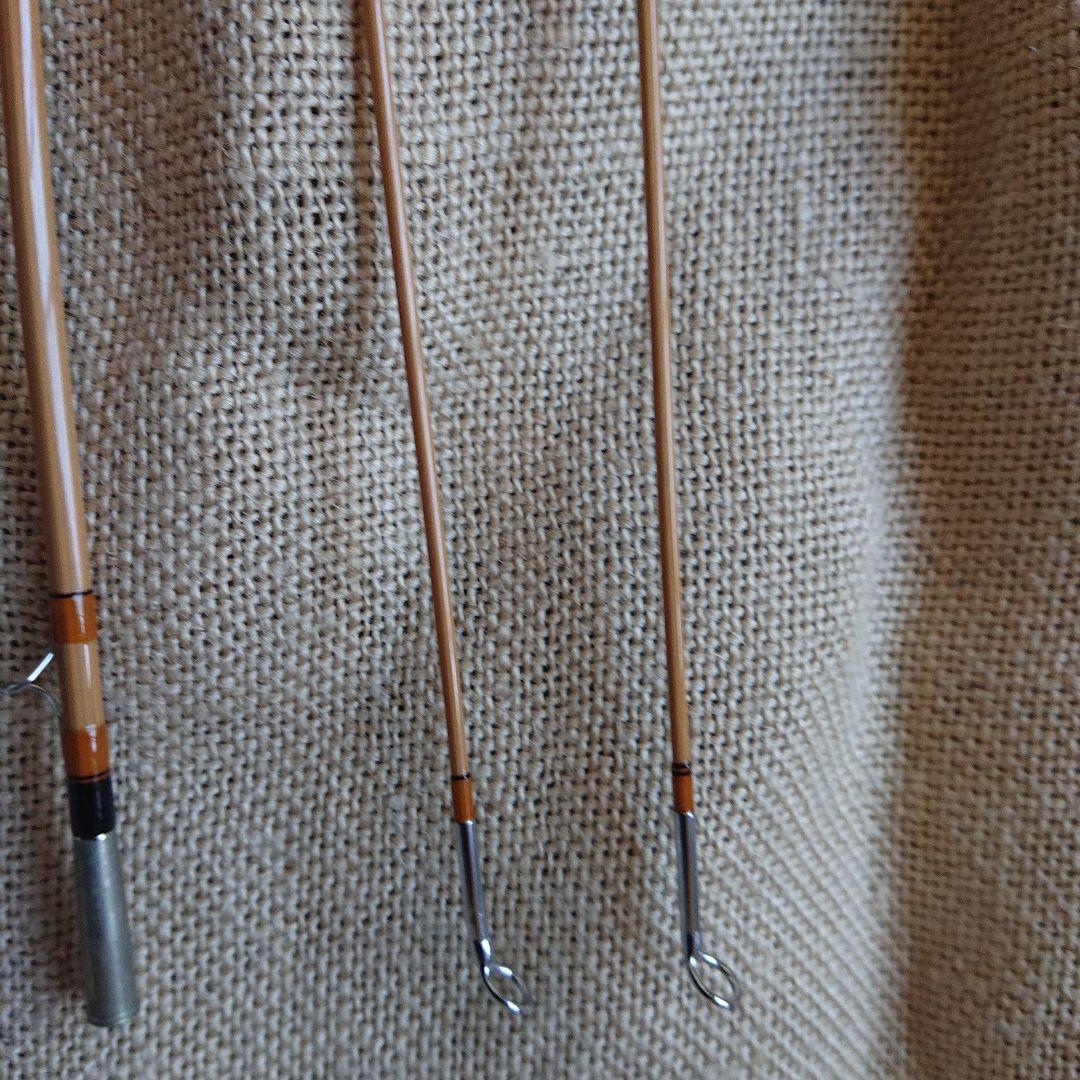 d*6様 トレメンドス バンブーロッド