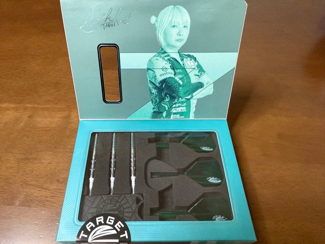 【ターゲット】ザ ミラクル G7 鈴木未来モデル 定価18,480円