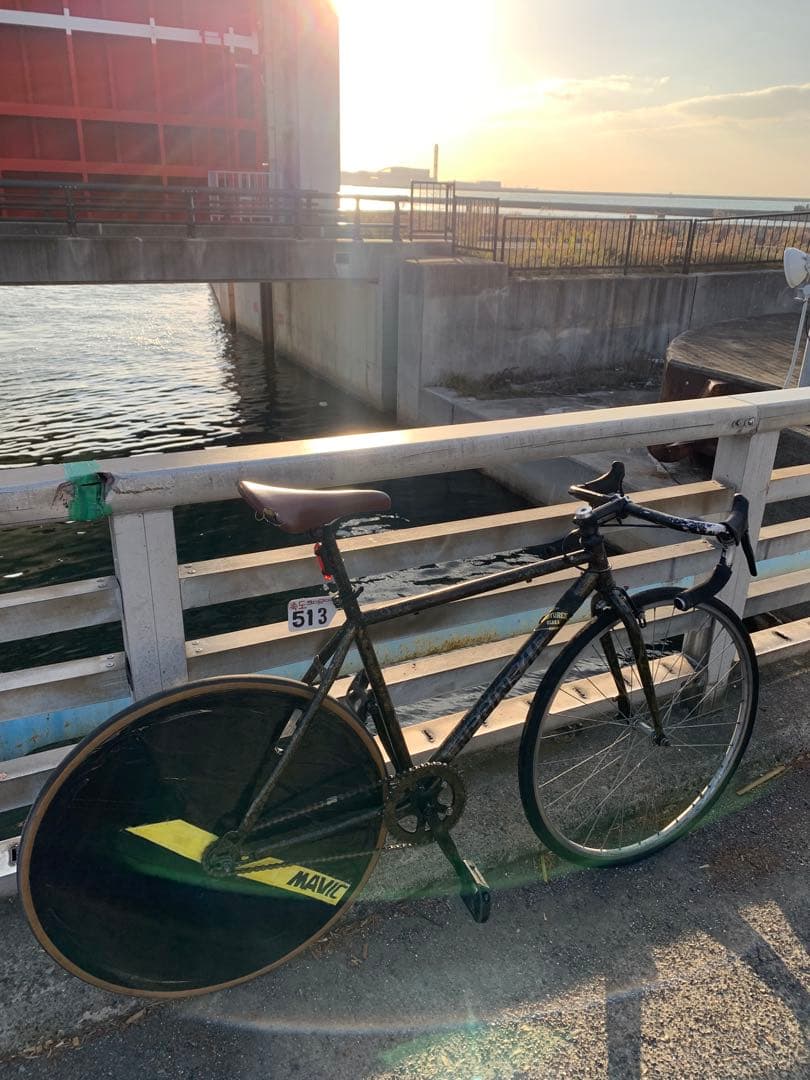 無名メーカーピストフレームセット 大阪府岸和田市引き取り限定