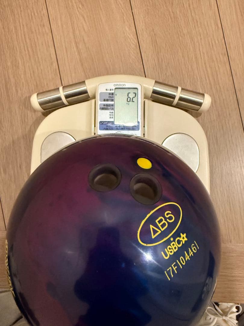 【送料込に変更】ABS Generation MRGボウリングボール、シューズ