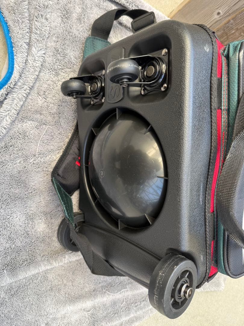 【送料込に変更】ABS Generation MRGボウリングボール、シューズ