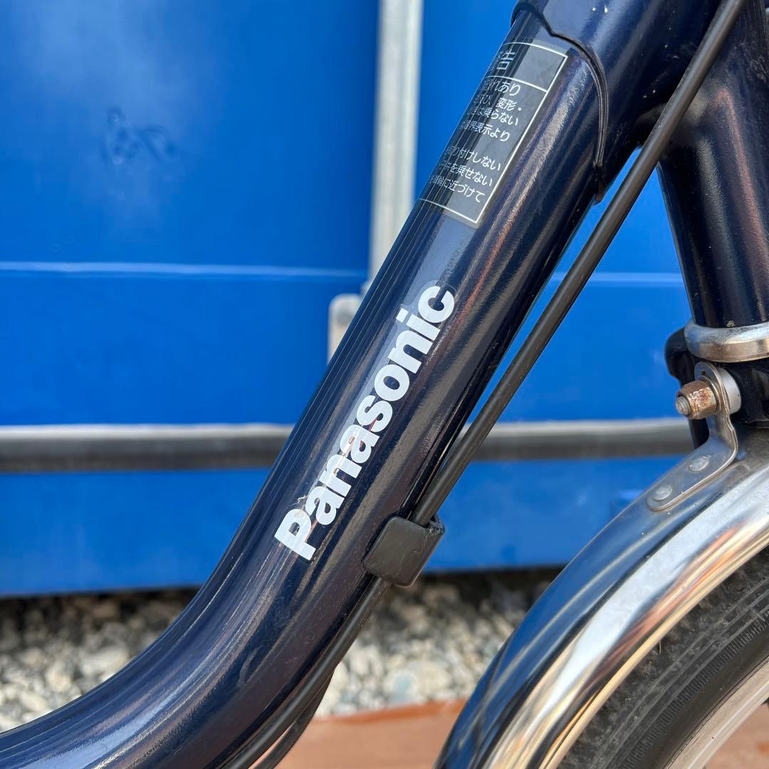 D51激安早い者勝ち✨　Panasonic 電動自転車　三輪　大容量16ah！✨