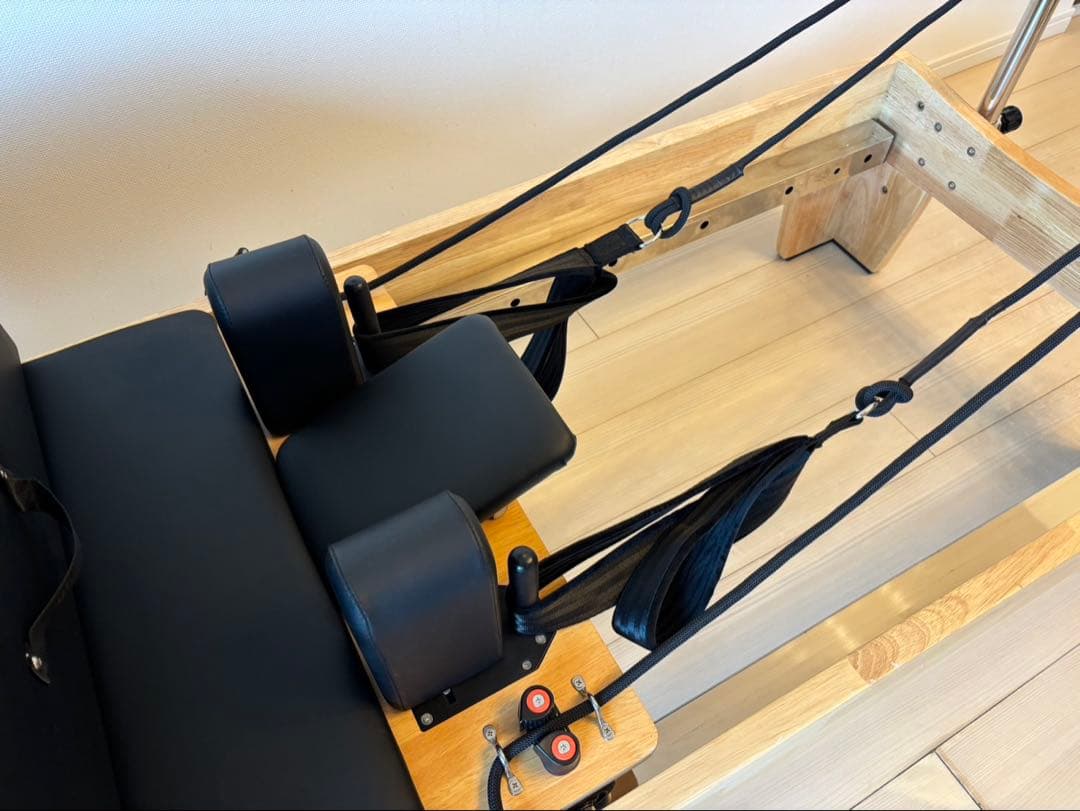 【送料込】lulu balance ルルバランス ピラティスリフォーマー