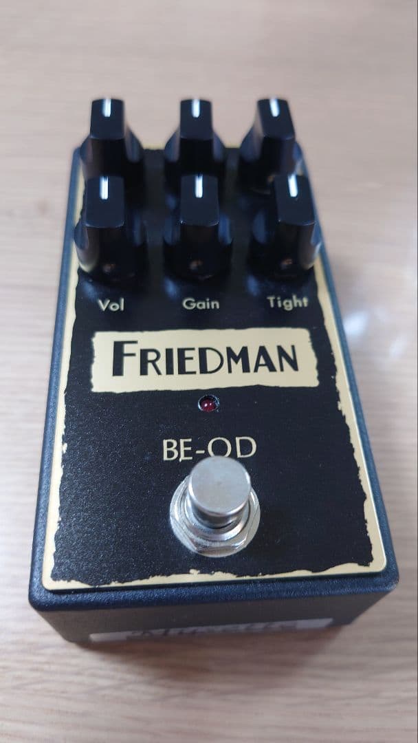 ギター FRIEDMAN BE-OD