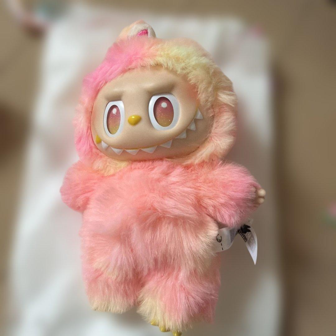 POPMART labubu Big into Energy アソート 開封済