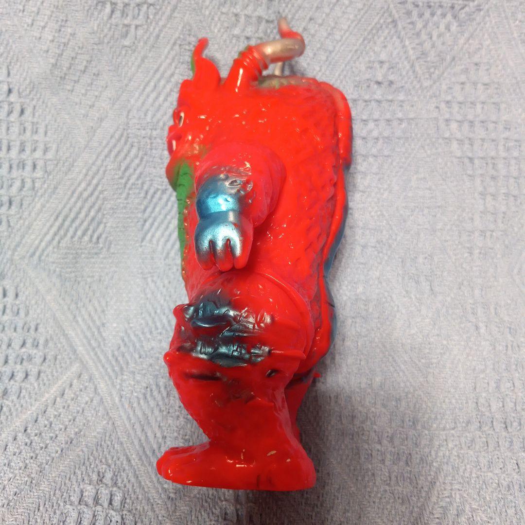 ★ミクラス★ブルマァク再販★ソフビ人形★体長23cm