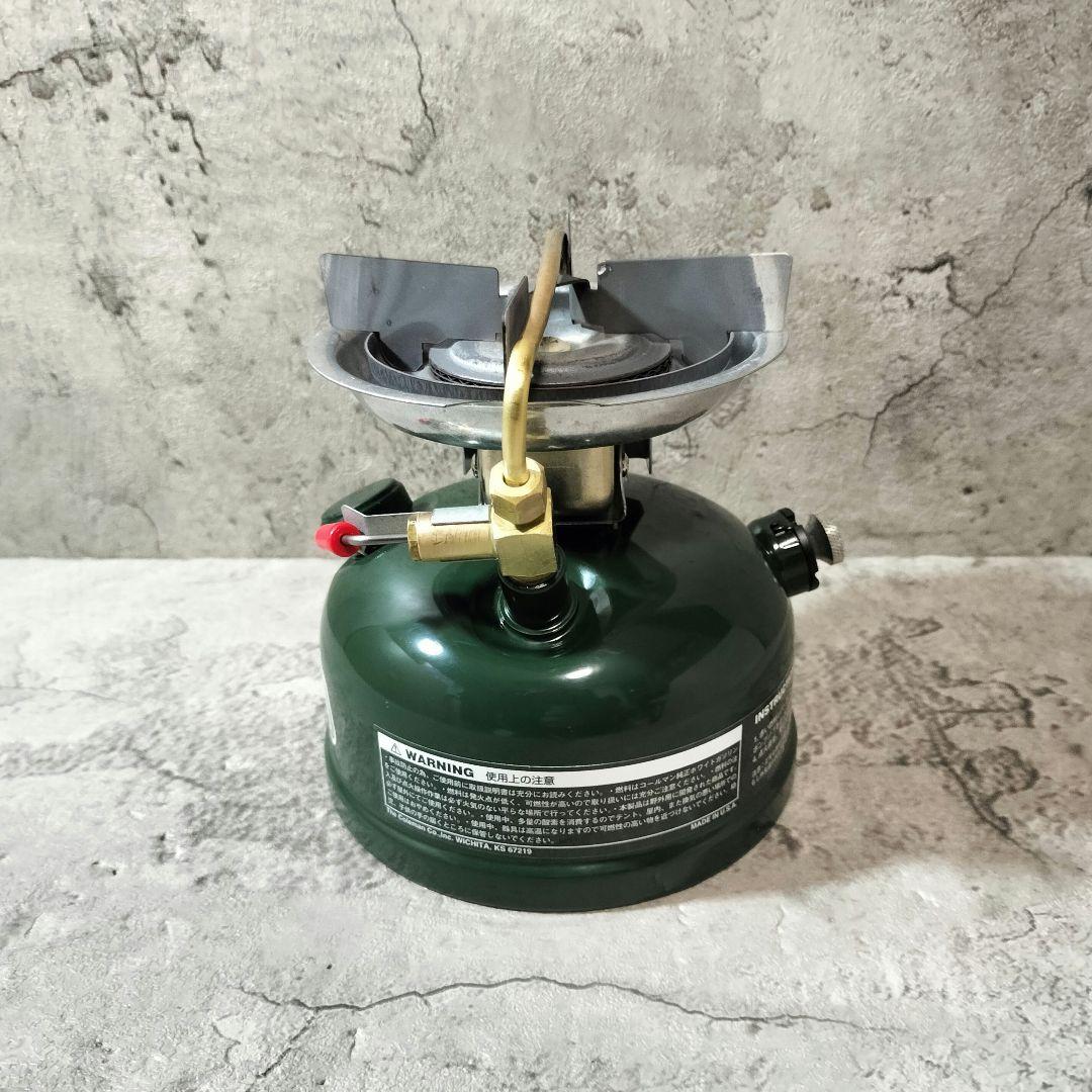 コールマンColeman スポーツスターⅡ 508A シングルバーナー