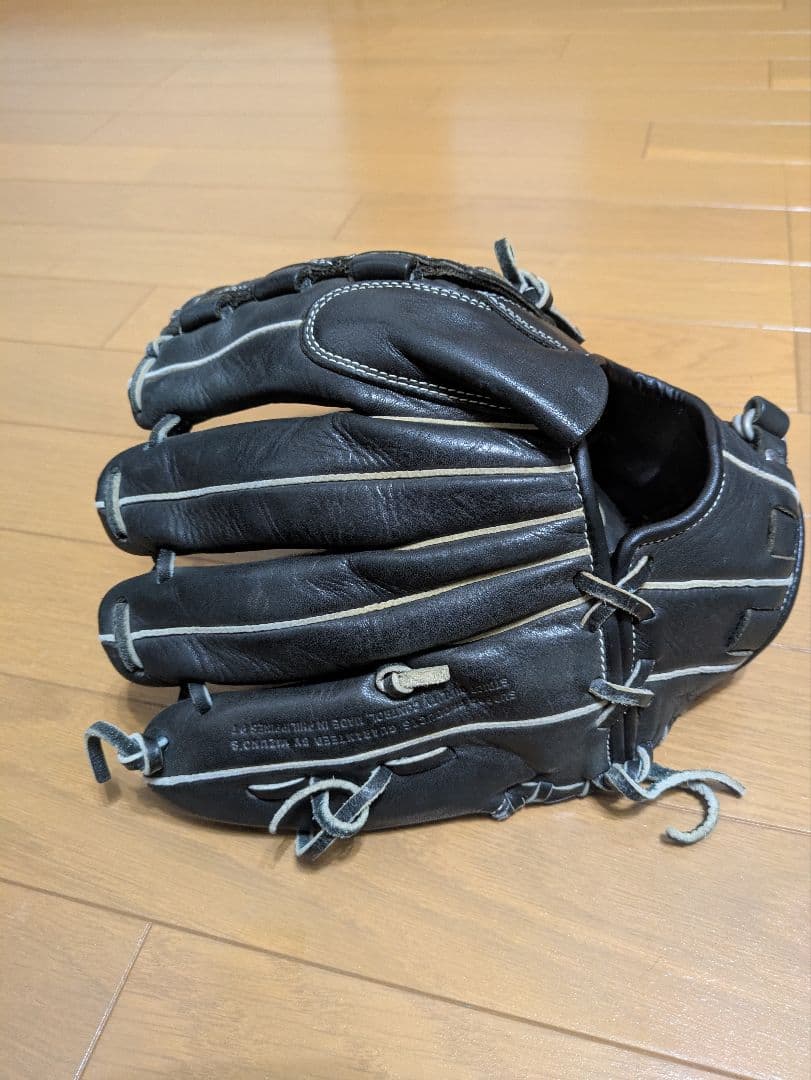 ミズノ少年 軟式用グローブ 投手用 田中将大モデル