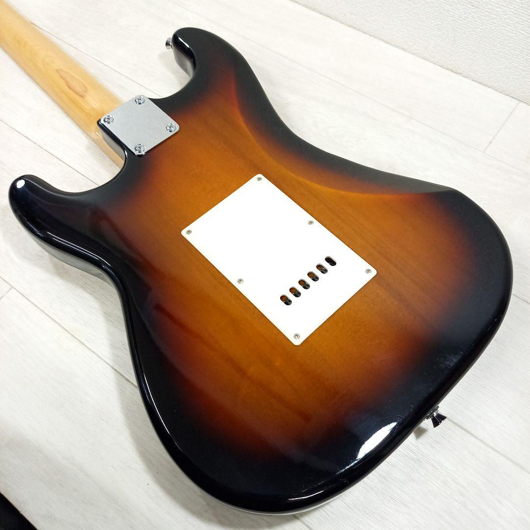 フォトジェニック ストラトキャスター サンバースト 3TS