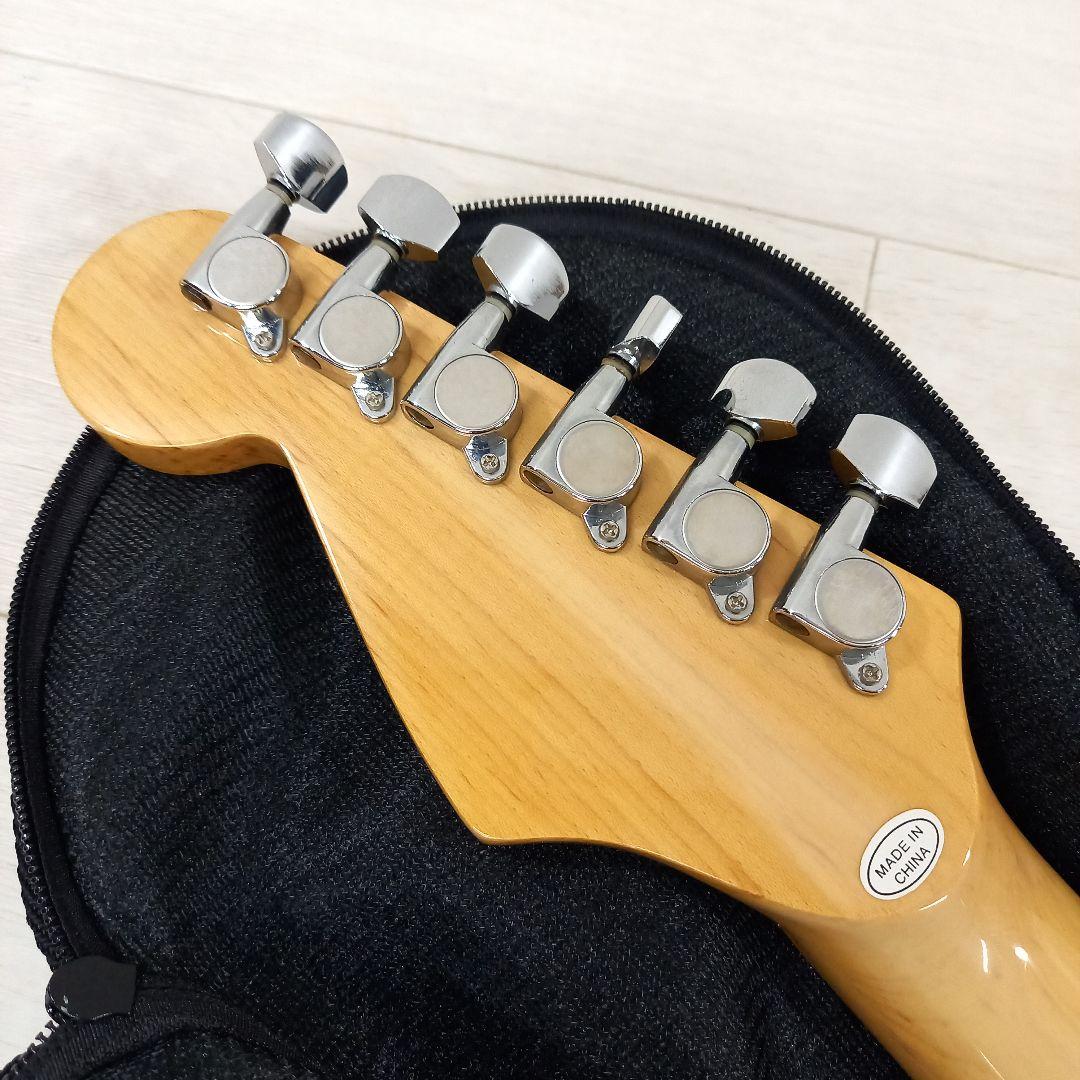 フォトジェニック ストラトキャスター サンバースト 3TS