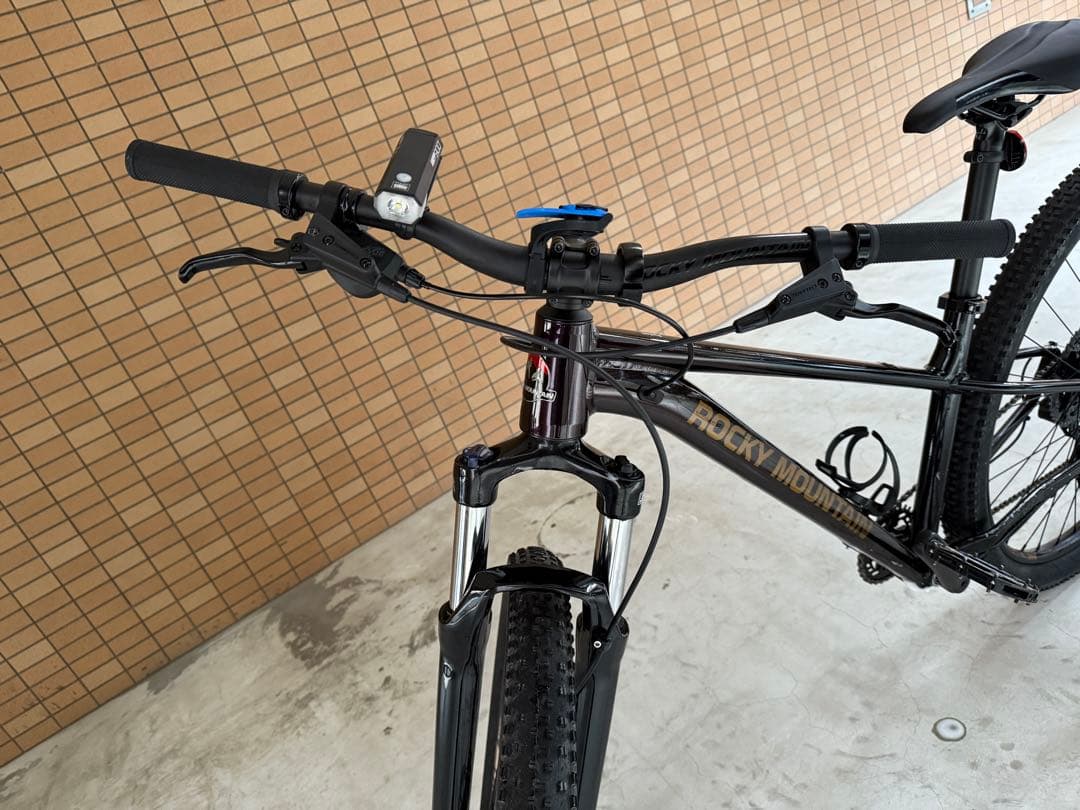 ROCKYMOUNTAIN マウンテンバイク fusion10 Sサイズ　自転車