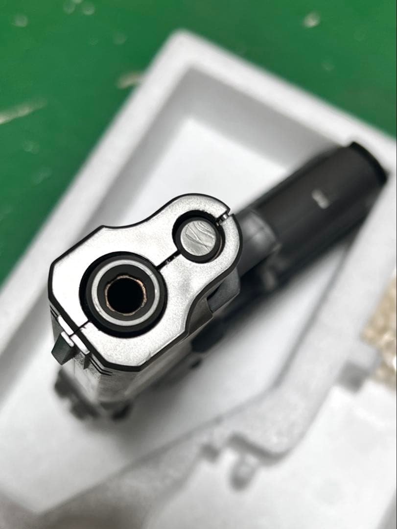 KSC M8000 COUGAR F ガスガン