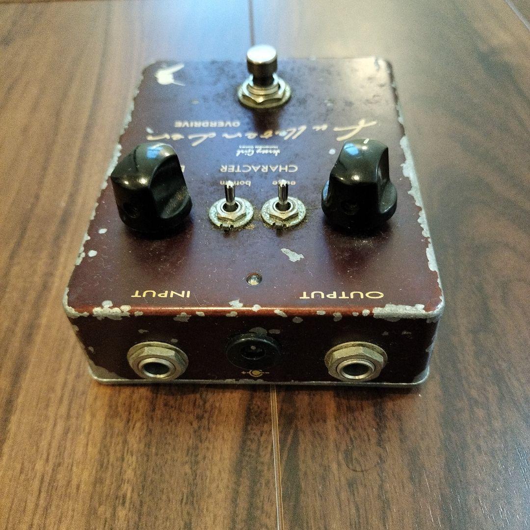 ギター Jersey Girl made Guitars Fulltender