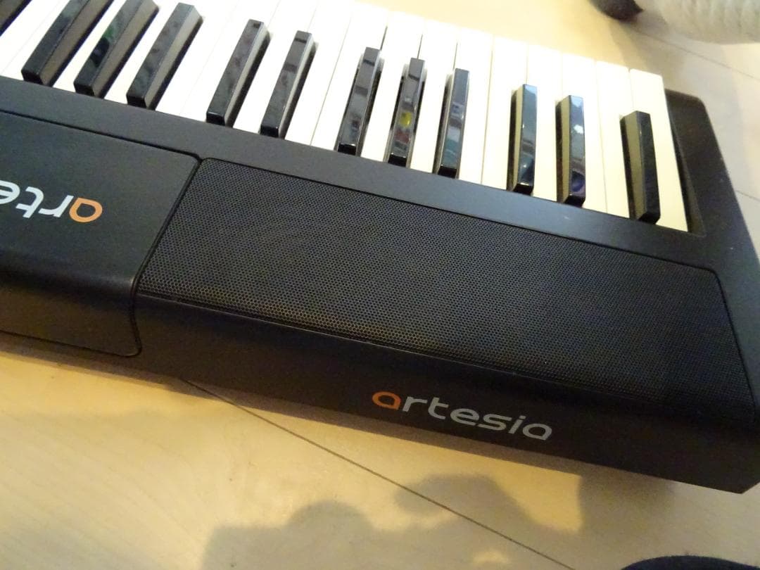 アルテシア　 performer 　 電子ピアノ 88鍵盤 　ペダル付き