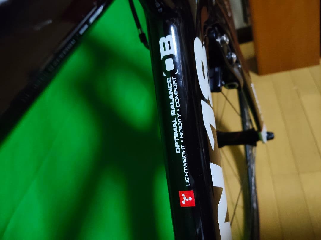 【良品】ARGON18 ナイトロジェン カーボンエアロロード アルテグラ組