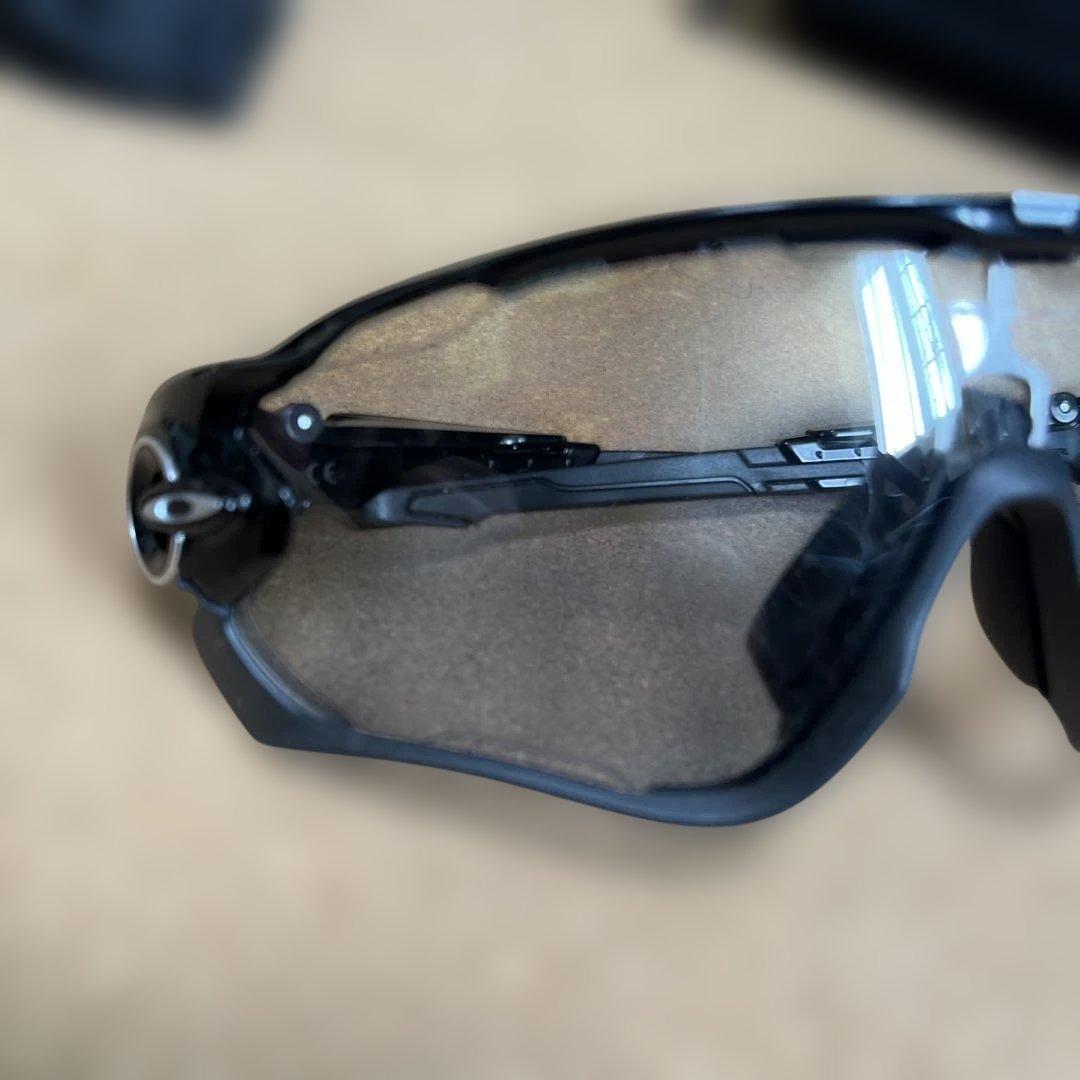 オークリー　ジョウブレーカー