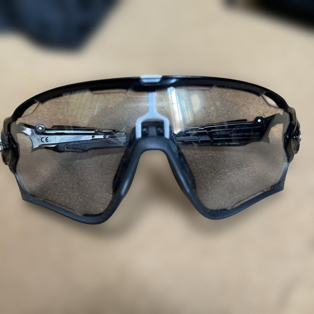 オークリー　ジョウブレーカー