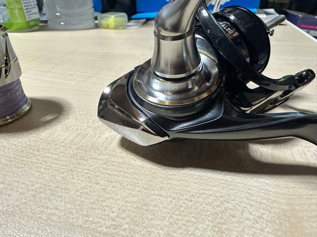 Daiwa ルビアスfclt2000s