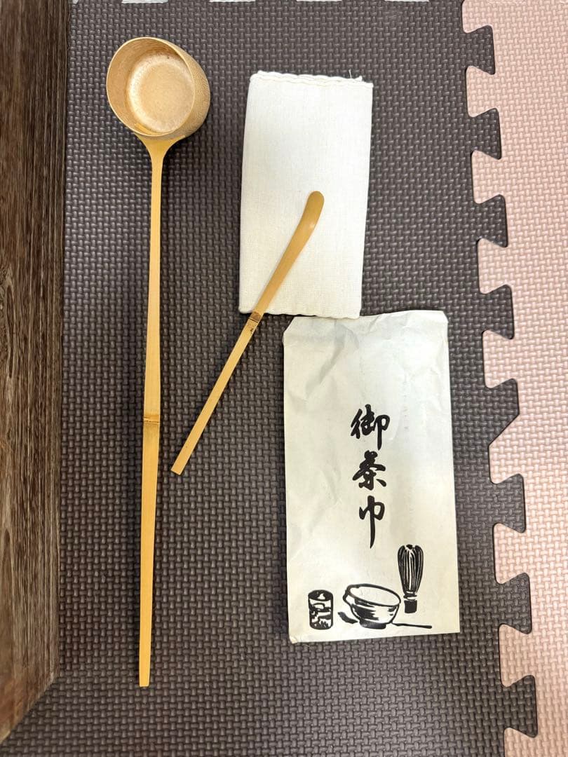 茶道具セット　桐箱　茶道　茶碗　長期保管品
