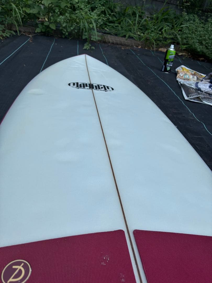 【定価14万】メイヘムRNF RETRO 5.5 lost RNFレトロ　30L