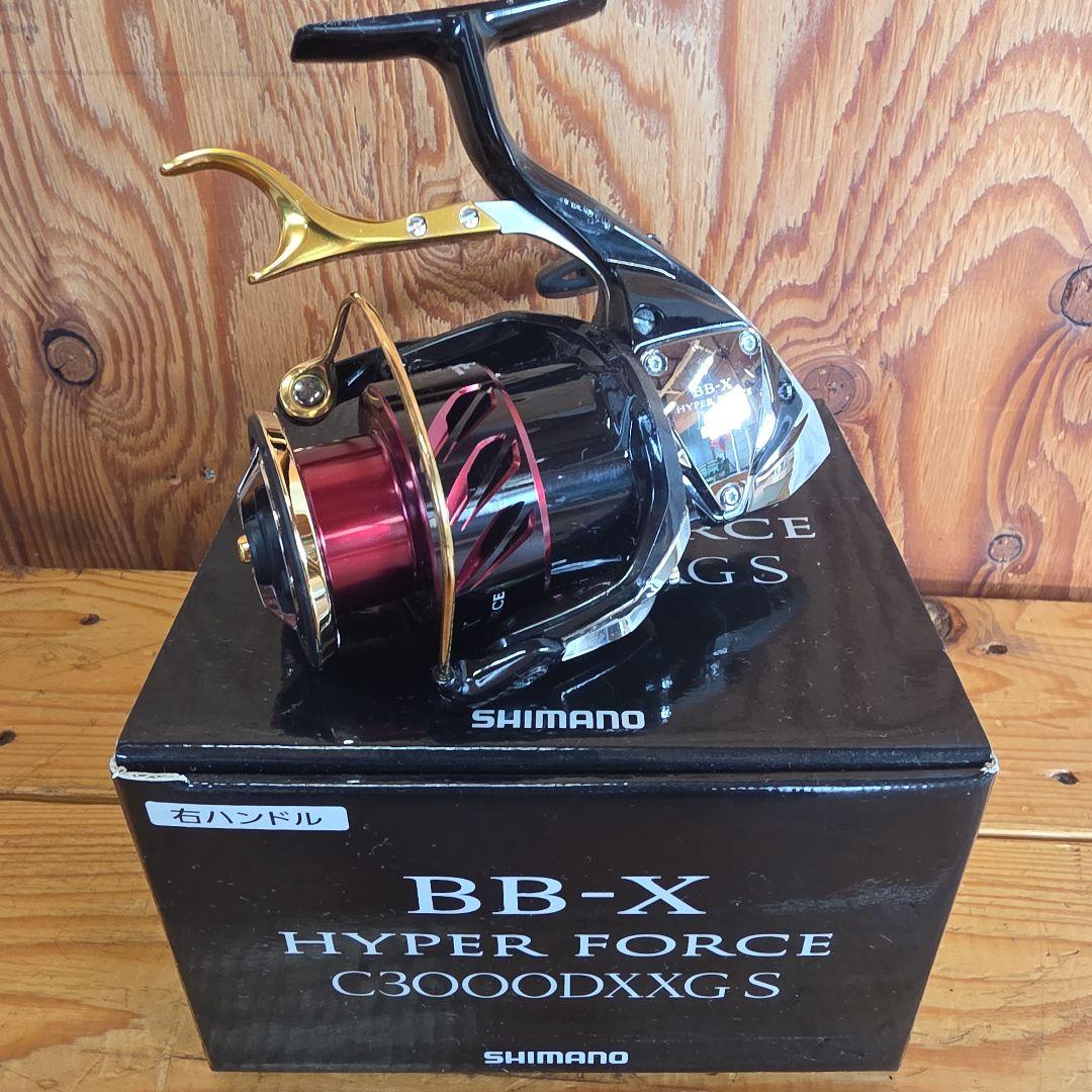 ☆値下　17 BB-X HYPER FORCE C3000DXXGS 右ハンドル