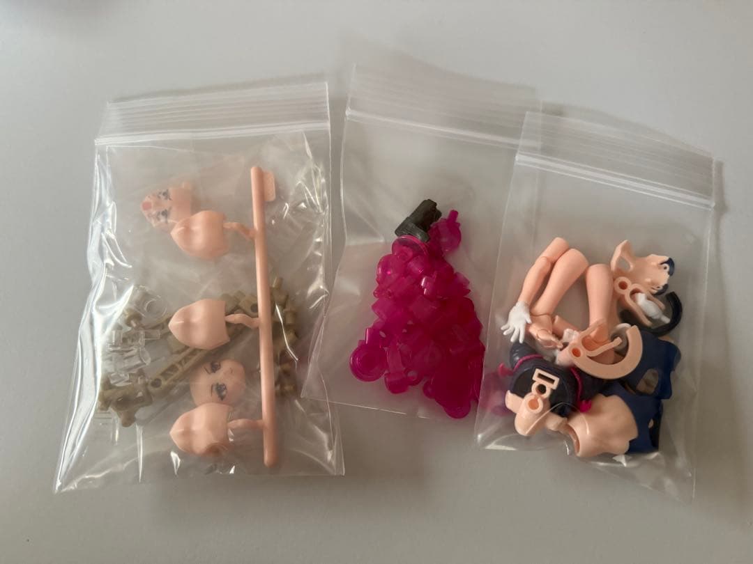 メガミデバイス　デザイヤメイデン　レイダー　特典付き