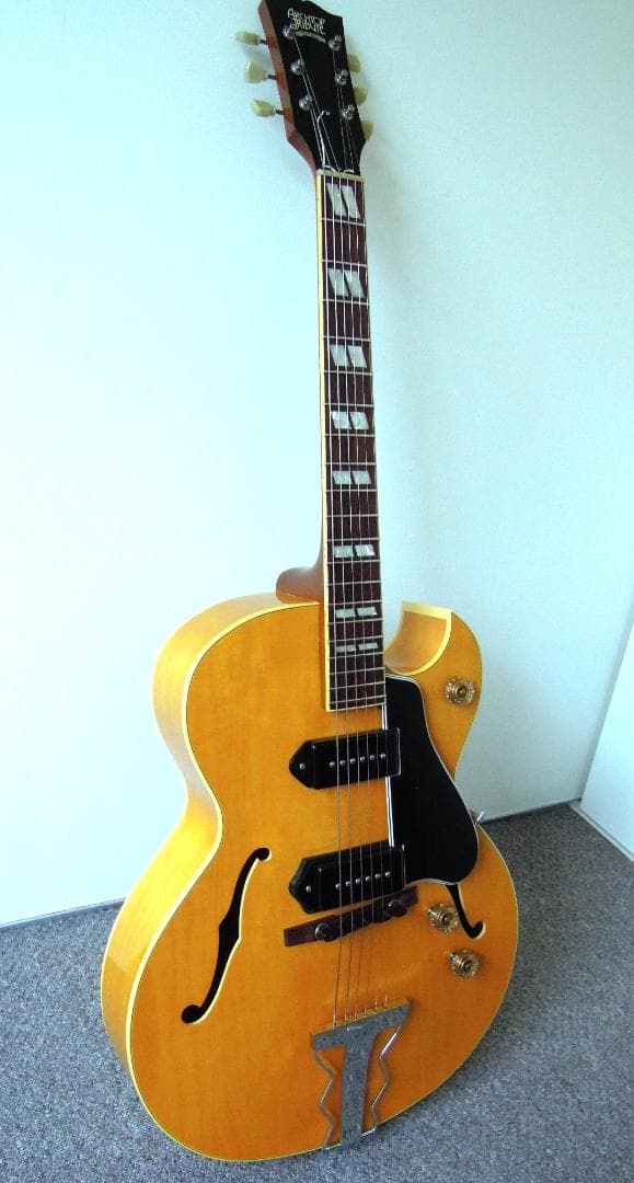 アーチトップ　トリビュート　AT175 Classic Advance フルアコ