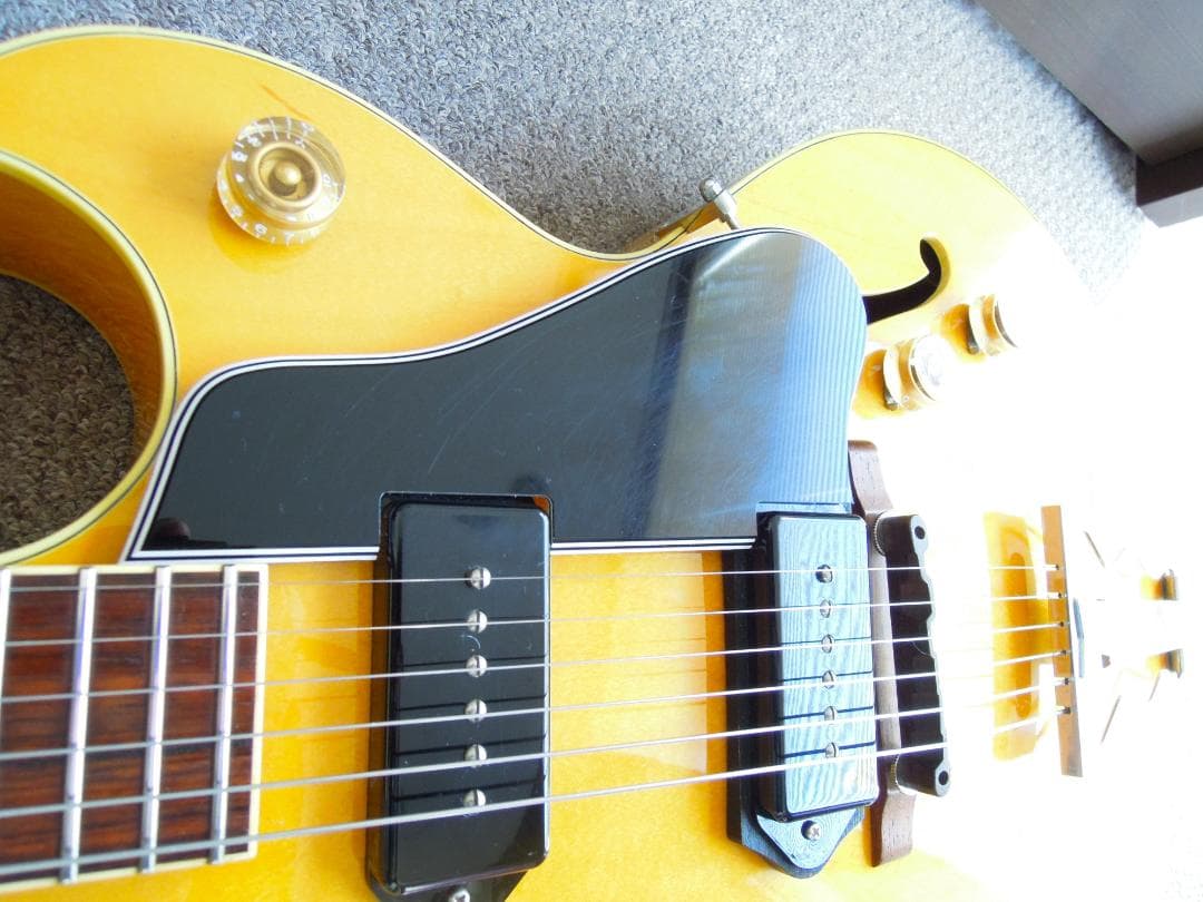 アーチトップ　トリビュート　AT175 Classic Advance フルアコ