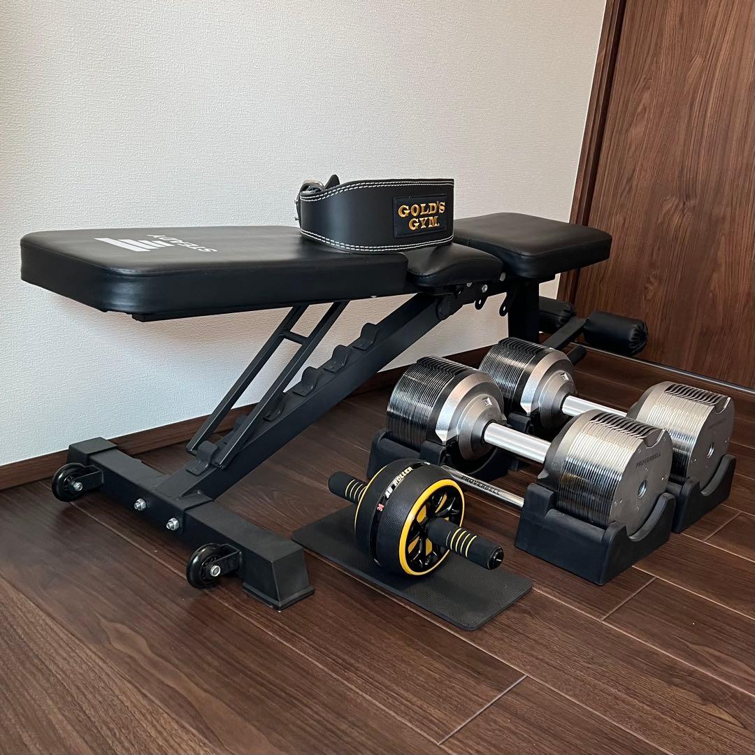 【手渡し限定】トレーニングセット（PROVERBELL）