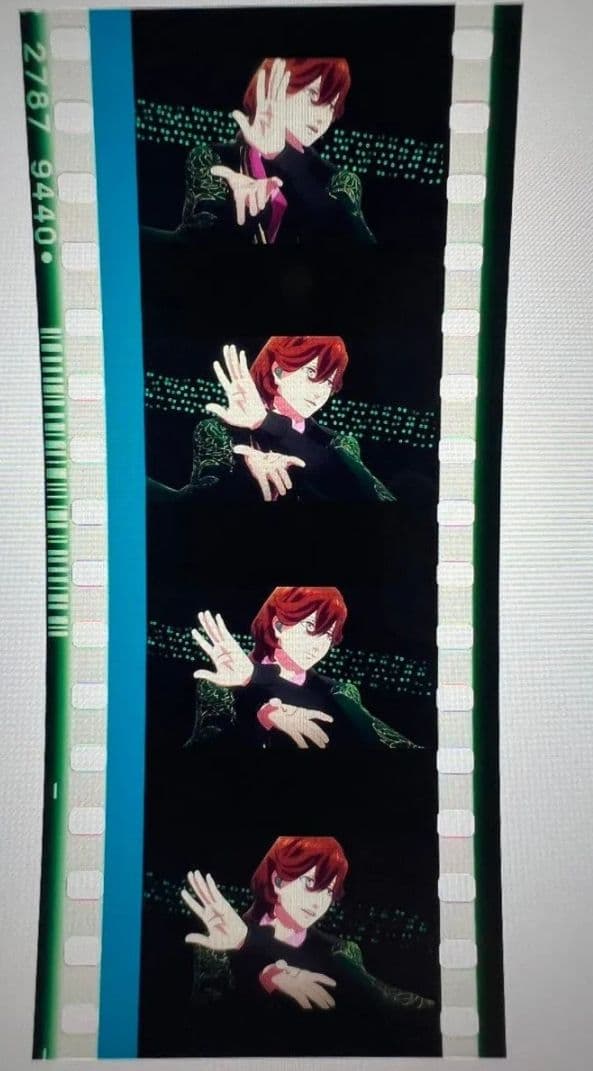 うたプリ カルナイ タブナイ タブキス コマフィルム 嶺二 蘭丸藍カミュ怪盗MC