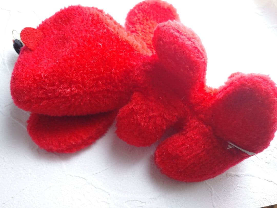 【激レア お宝】サンリオ 昭和レトロ 初期 犬 クタクタぬいぐるみ