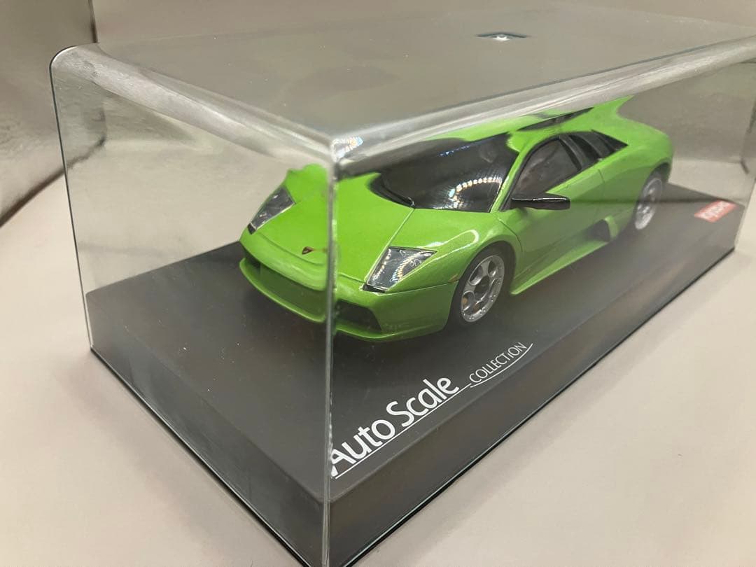 ミニッツ ASC(ボディのみ) ランボルギーニ ムルシエラゴMR-02 MM