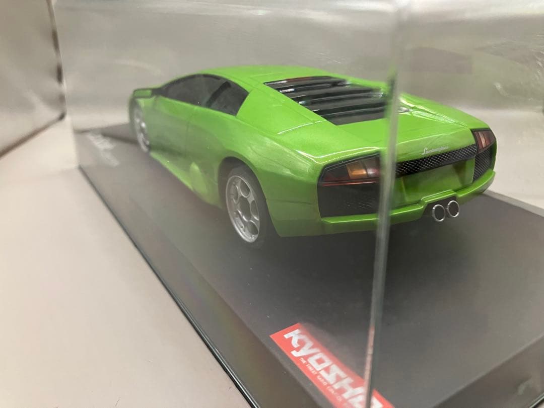 ミニッツ ASC(ボディのみ) ランボルギーニ ムルシエラゴMR-02 MM