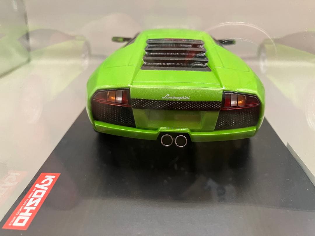 ミニッツ ASC(ボディのみ) ランボルギーニ ムルシエラゴMR-02 MM