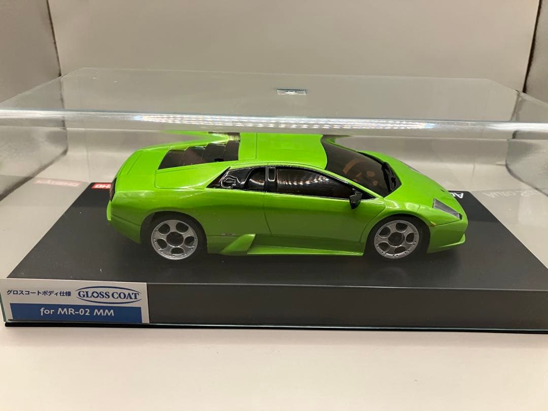 ミニッツ ASC(ボディのみ) ランボルギーニ ムルシエラゴMR-02 MM