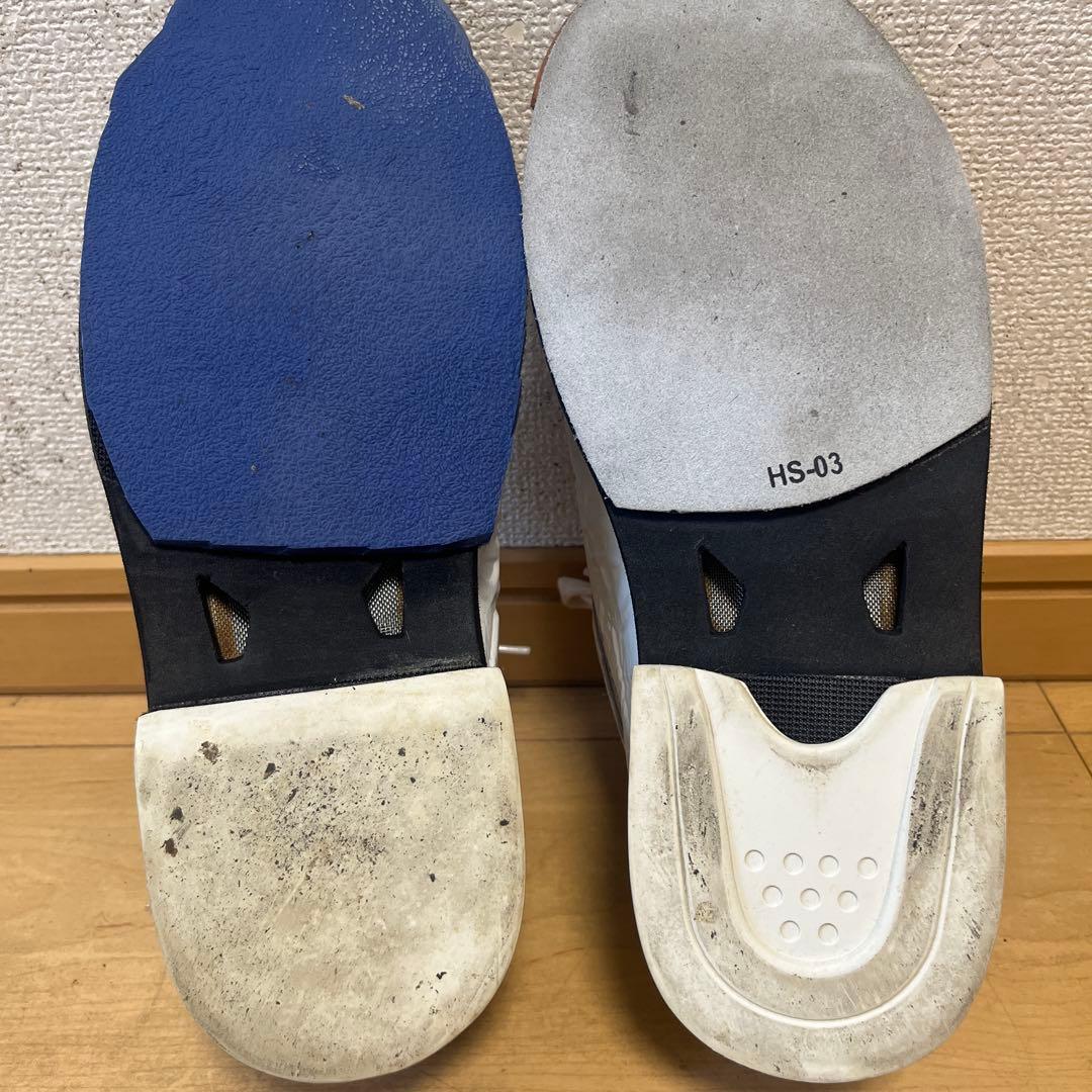 Hell Bent ボウリングシューズ ホワイト