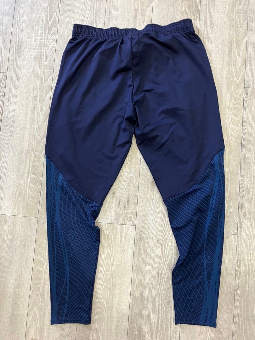 ナイキ　ブラジル代表　トレーニング長袖上下セット