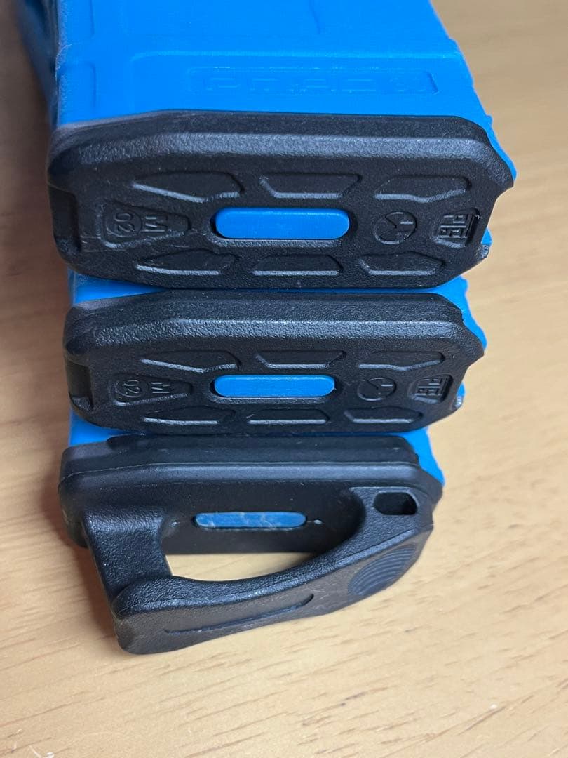 【FCC】 PTW シムニッション ブルーガン トレポン MAGPUL MOE