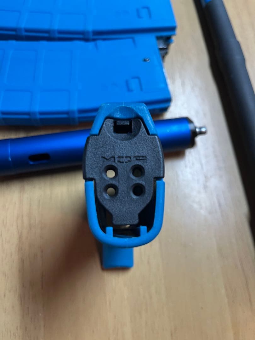 【FCC】 PTW シムニッション ブルーガン トレポン MAGPUL MOE