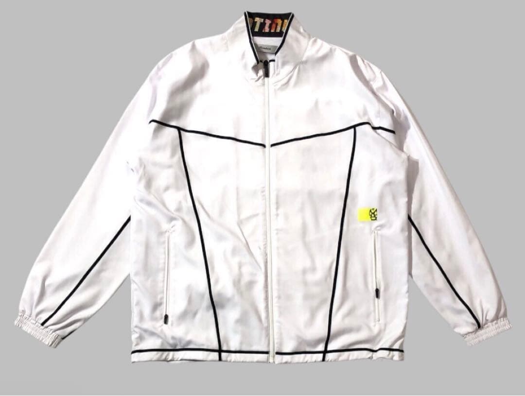 Russeluno ラッセルノ ルチャマスク 裏メッシュ ゴルフ ジャケット