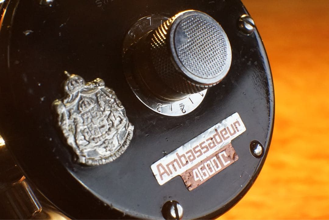 アンバサダー 4600 C メンテ済 フレーム修正済