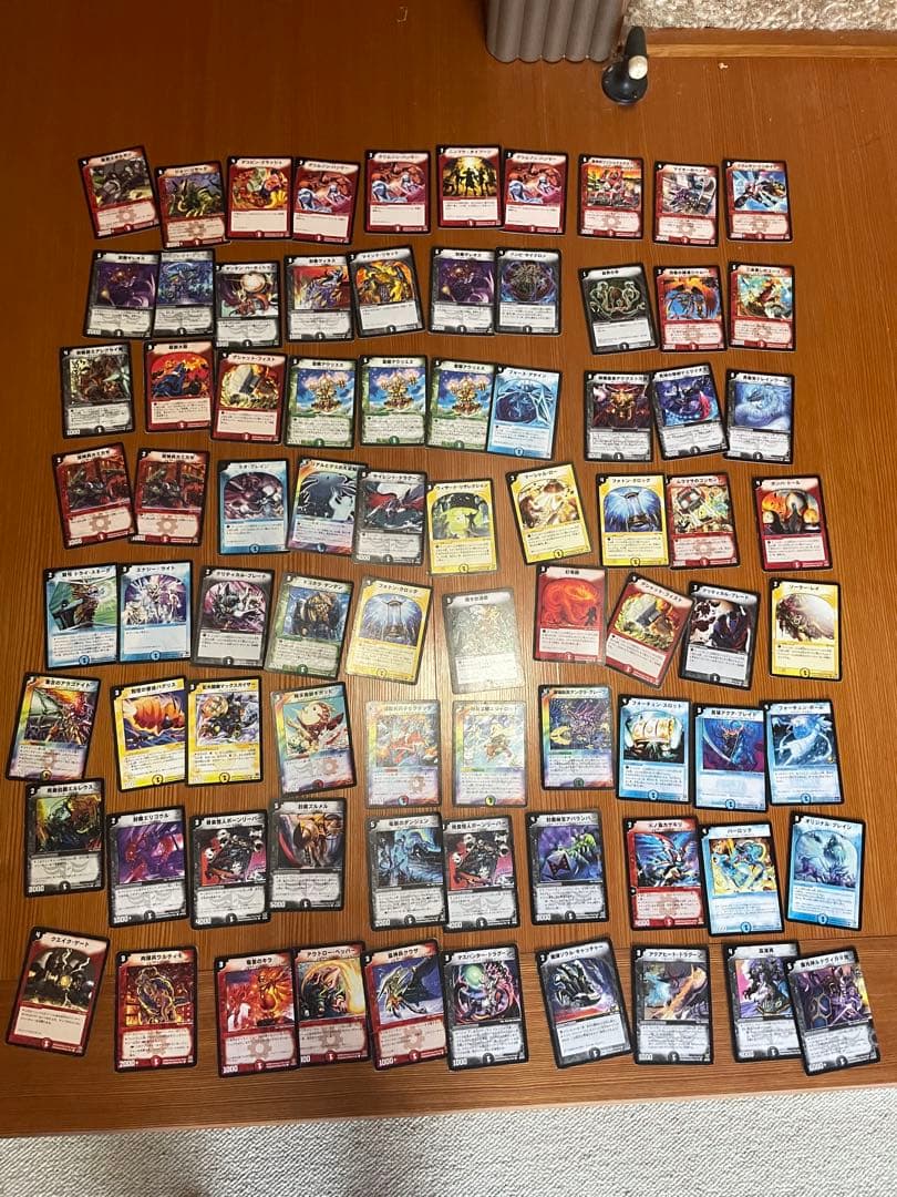 デュエルマスターズ　カード　まとめ売り　約900枚
